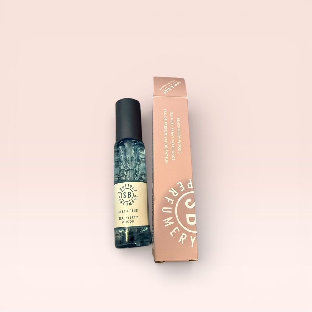 Shay & Blue Blackberry Woods Perfume from the makers of The Witcher Perfume